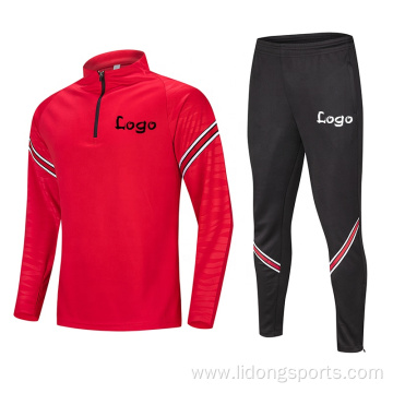 New Design Mens Sport Football Tracksuit